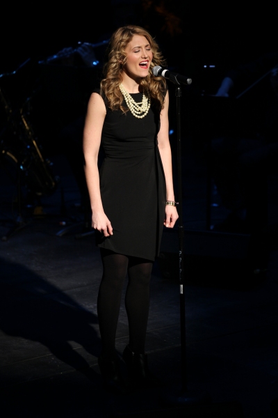 Photo Coverage: Elizabeth Stanley, Robin De Jesus and More Perform at THE DIRECTORY OF CONTEMPORARY THEATRE WRITERS Concert Image