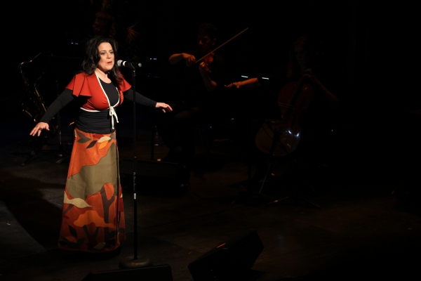 Photo Coverage: Elizabeth Stanley, Robin De Jesus and More Perform at THE DIRECTORY OF CONTEMPORARY THEATRE WRITERS Concert  Image