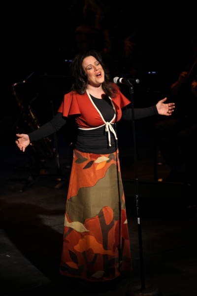 Photo Coverage: Elizabeth Stanley, Robin De Jesus and More Perform at THE DIRECTORY OF CONTEMPORARY THEATRE WRITERS Concert 