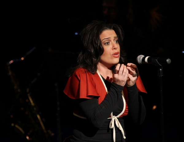 Photo Coverage: Elizabeth Stanley, Robin De Jesus and More Perform at THE DIRECTORY OF CONTEMPORARY THEATRE WRITERS Concert  Image