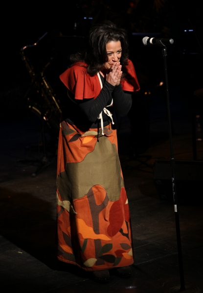 Photo Coverage: Elizabeth Stanley, Robin De Jesus and More Perform at THE DIRECTORY OF CONTEMPORARY THEATRE WRITERS Concert Image