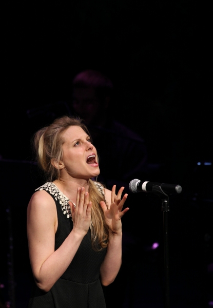 Photo Coverage: Elizabeth Stanley, Robin De Jesus and More Perform at THE DIRECTORY OF CONTEMPORARY THEATRE WRITERS Concert 