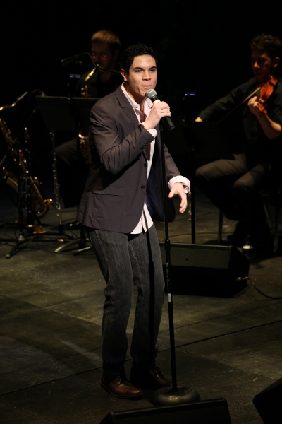 Photo Coverage: Elizabeth Stanley, Robin De Jesus and More Perform at THE DIRECTORY OF CONTEMPORARY THEATRE WRITERS Concert Image