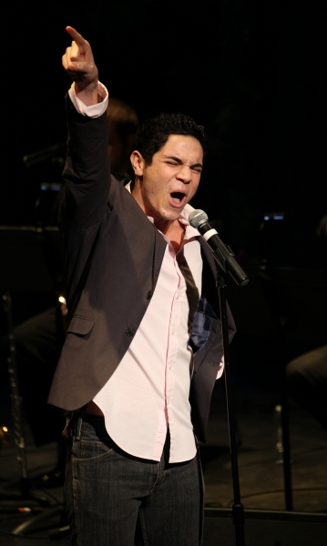 Photo Coverage: Elizabeth Stanley, Robin De Jesus and More Perform at THE DIRECTORY OF CONTEMPORARY THEATRE WRITERS Concert Image