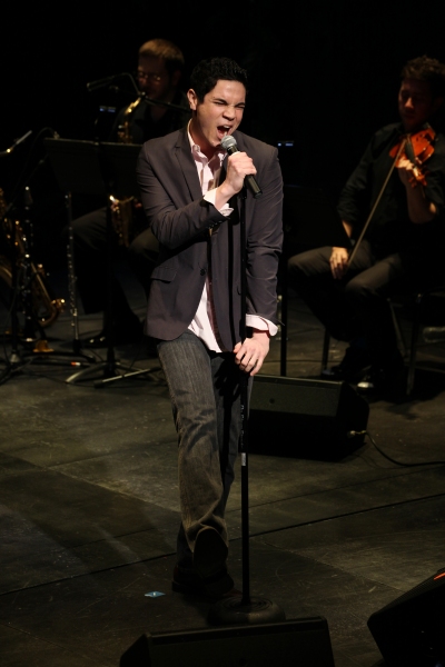 Photo Coverage: Elizabeth Stanley, Robin De Jesus and More Perform at THE DIRECTORY OF CONTEMPORARY THEATRE WRITERS Concert Image