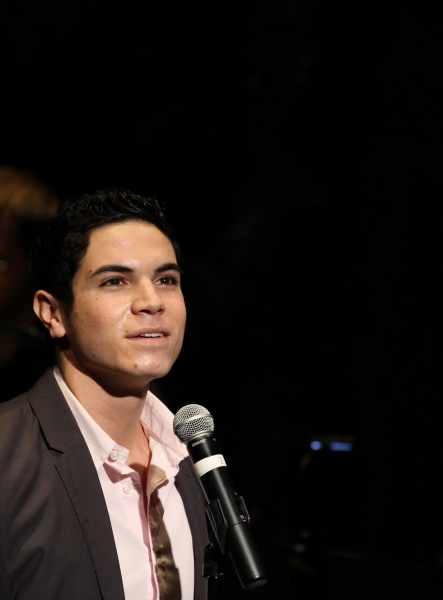 Photo Coverage: Elizabeth Stanley, Robin De Jesus and More Perform at THE DIRECTORY OF CONTEMPORARY THEATRE WRITERS Concert Image