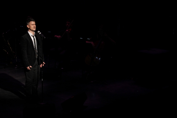 Photo Coverage: Elizabeth Stanley, Robin De Jesus and More Perform at THE DIRECTORY OF CONTEMPORARY THEATRE WRITERS Concert Image
