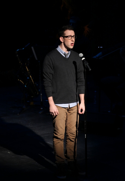 Photo Coverage: Elizabeth Stanley, Robin De Jesus and More Perform at THE DIRECTORY OF CONTEMPORARY THEATRE WRITERS Concert Image