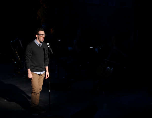 Photo Coverage: Elizabeth Stanley, Robin De Jesus and More Perform at THE DIRECTORY OF CONTEMPORARY THEATRE WRITERS Concert Image