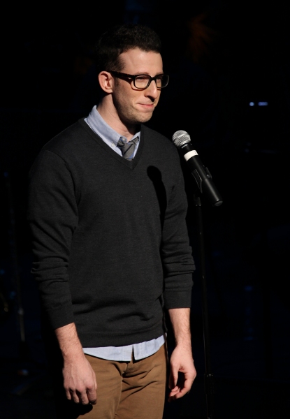 Photo Coverage: Elizabeth Stanley, Robin De Jesus and More Perform at THE DIRECTORY OF CONTEMPORARY THEATRE WRITERS Concert Image