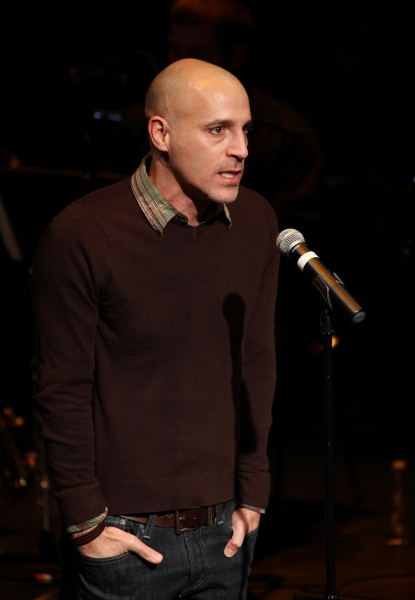 Photo Coverage: Elizabeth Stanley, Robin De Jesus and More Perform at THE DIRECTORY OF CONTEMPORARY THEATRE WRITERS Concert Image