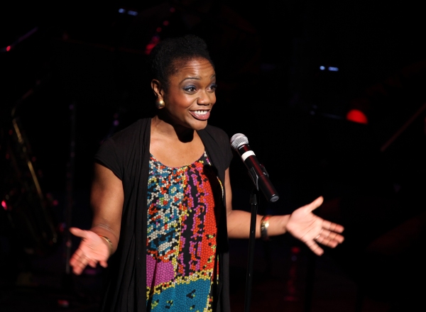 Photo Coverage: Elizabeth Stanley, Robin De Jesus and More Perform at THE DIRECTORY OF CONTEMPORARY THEATRE WRITERS Concert  Image