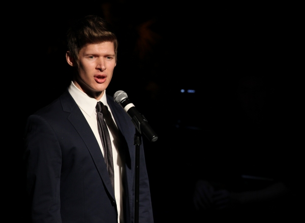 Photo Coverage: Elizabeth Stanley, Robin De Jesus and More Perform at THE DIRECTORY OF CONTEMPORARY THEATRE WRITERS Concert Image