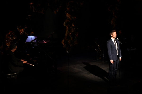 Photo Coverage: Elizabeth Stanley, Robin De Jesus and More Perform at THE DIRECTORY OF CONTEMPORARY THEATRE WRITERS Concert Image