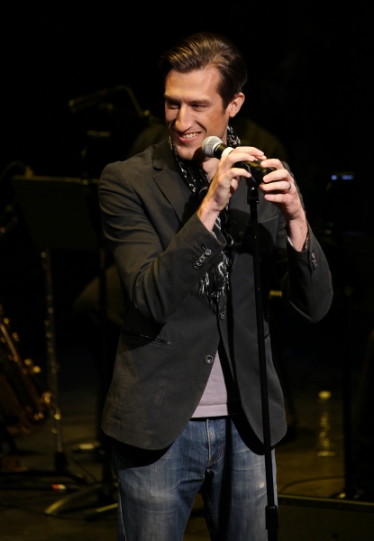 Photo Coverage: Elizabeth Stanley, Robin De Jesus and More Perform at THE DIRECTORY OF CONTEMPORARY THEATRE WRITERS Concert Image