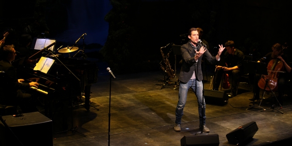 Photo Coverage: Elizabeth Stanley, Robin De Jesus and More Perform at THE DIRECTORY OF CONTEMPORARY THEATRE WRITERS Concert Image