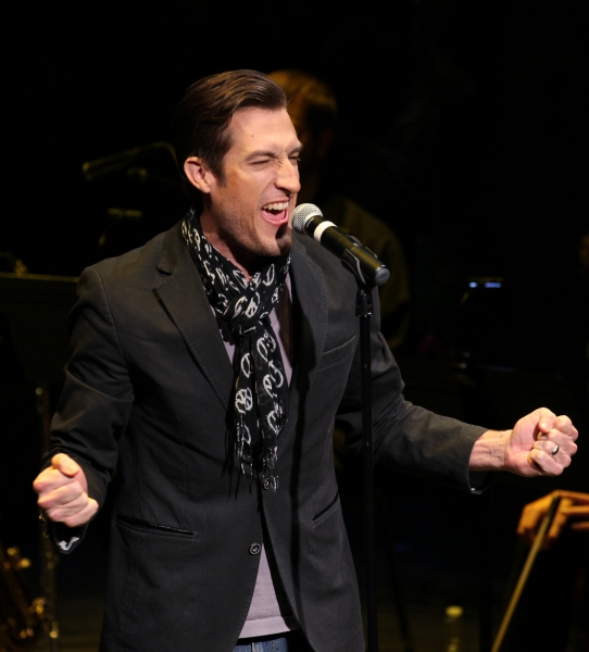 Photo Coverage: Elizabeth Stanley, Robin De Jesus and More Perform at THE DIRECTORY OF CONTEMPORARY THEATRE WRITERS Concert Image