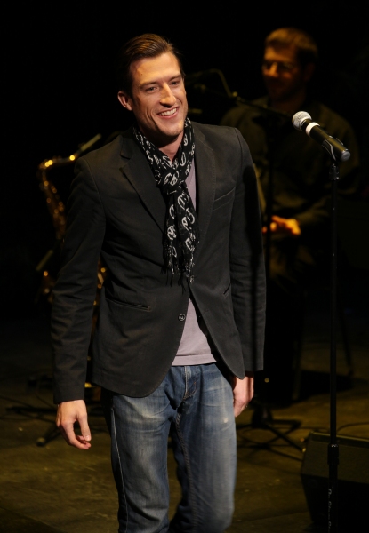 Photo Coverage: Elizabeth Stanley, Robin De Jesus and More Perform at THE DIRECTORY OF CONTEMPORARY THEATRE WRITERS Concert Image