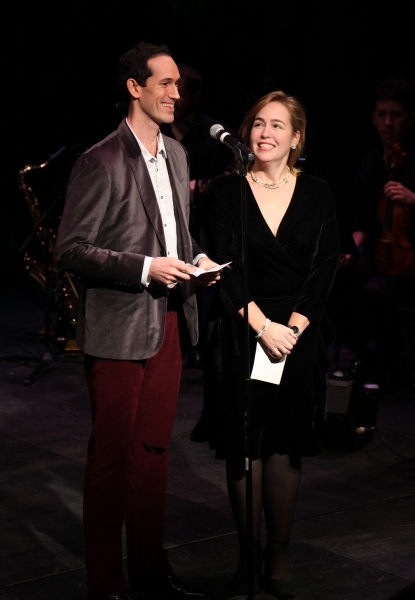 Photo Coverage: Elizabeth Stanley, Robin De Jesus and More Perform at THE DIRECTORY OF CONTEMPORARY THEATRE WRITERS Concert Image