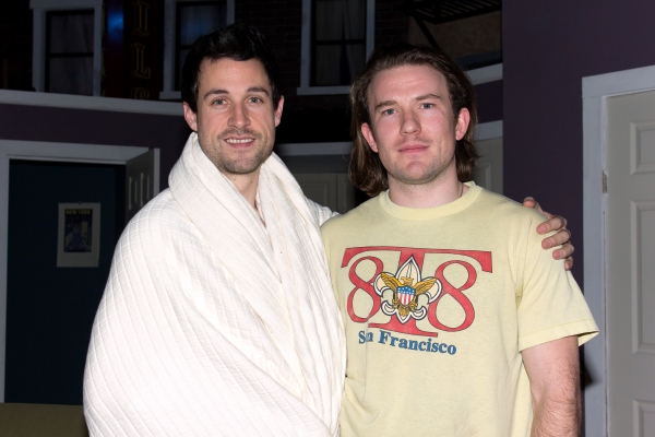 Photo Coverage: Inside Opening Night of THE FUTURE IS NOT WHAT IT WAS Image