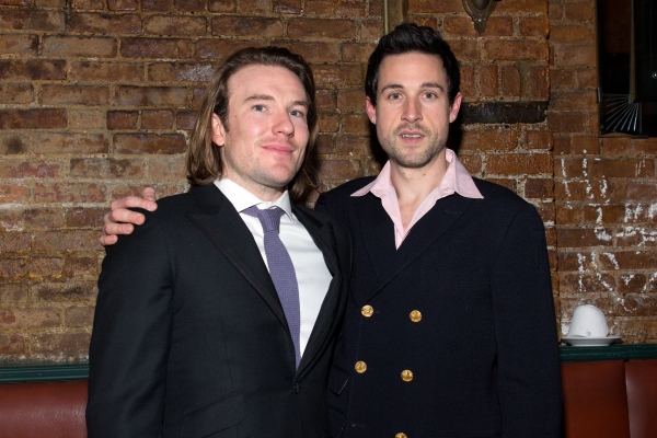 Photo Coverage: Inside Opening Night of THE FUTURE IS NOT WHAT IT WAS Image