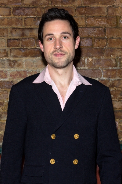 Photo Coverage: Inside Opening Night of THE FUTURE IS NOT WHAT IT WAS Image
