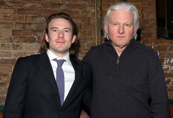 Photo Coverage: Inside Opening Night of THE FUTURE IS NOT WHAT IT WAS Image