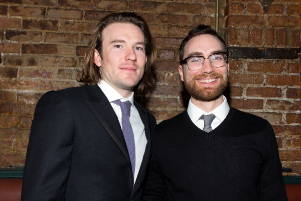 Photo Coverage: Inside Opening Night of THE FUTURE IS NOT WHAT IT WAS Image