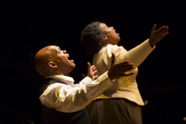 Photo Flash: First Look at Jubilant Sykes, Kecia Lewis-Evans and More in BREATH & IMAGINATION Image