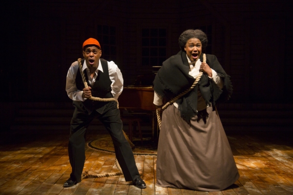 Photo Flash: First Look at Jubilant Sykes, Kecia Lewis-Evans and More in BREATH & IMAGINATION Image