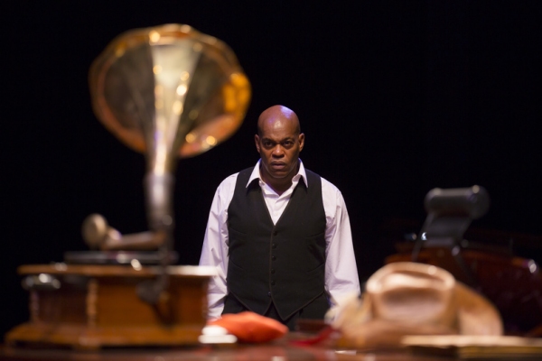 Photo Flash: First Look at Jubilant Sykes, Kecia Lewis-Evans and More in BREATH & IMAGINATION Image