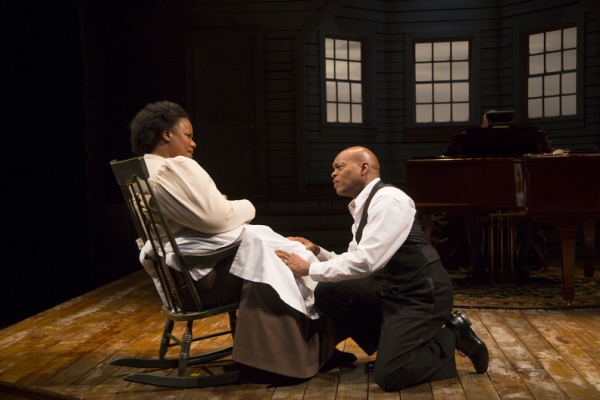 Photo Flash: First Look at Jubilant Sykes, Kecia Lewis-Evans and More in BREATH & IMAGINATION Image