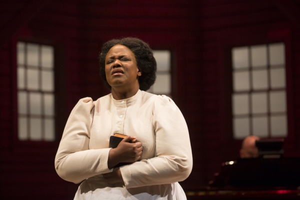 Photo Flash: First Look at Jubilant Sykes, Kecia Lewis-Evans and More in BREATH & IMAGINATION Image
