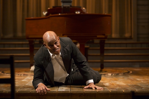 Photo Flash: First Look at Jubilant Sykes, Kecia Lewis-Evans and More in BREATH & IMAGINATION Image