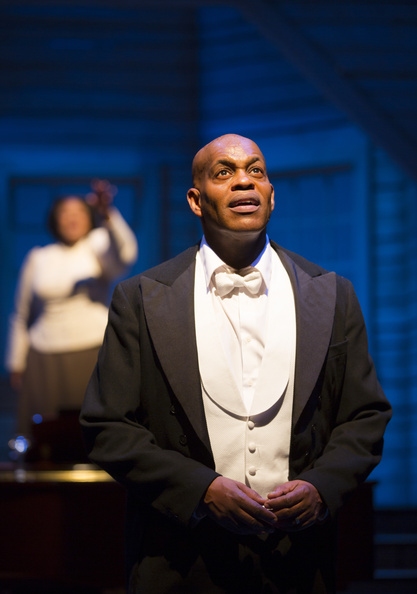 Photo Flash: First Look at Jubilant Sykes, Kecia Lewis-Evans and More in BREATH & IMAGINATION Image