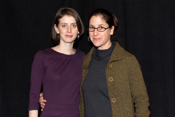 Photo Coverage: NYTW's BELLEVILLE Cast Meets the Press! Image