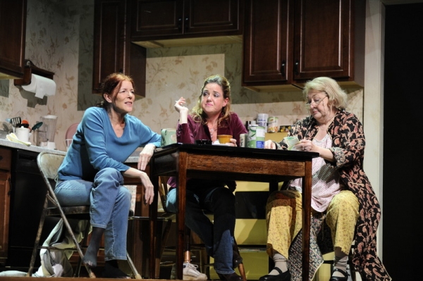 Photo Flash: First Look at Kate Buddeke, Brenda Bynum and More in GOOD PEOPLE Image