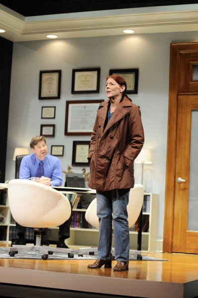 Photo Flash: First Look at Kate Buddeke, Brenda Bynum and More in GOOD PEOPLE Image