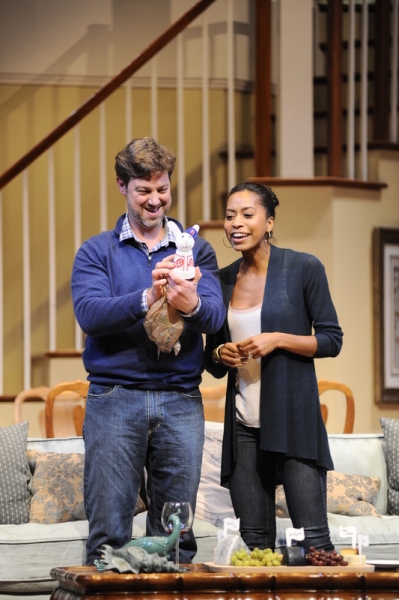 Photo Flash: First Look at Kate Buddeke, Brenda Bynum and More in GOOD PEOPLE Image