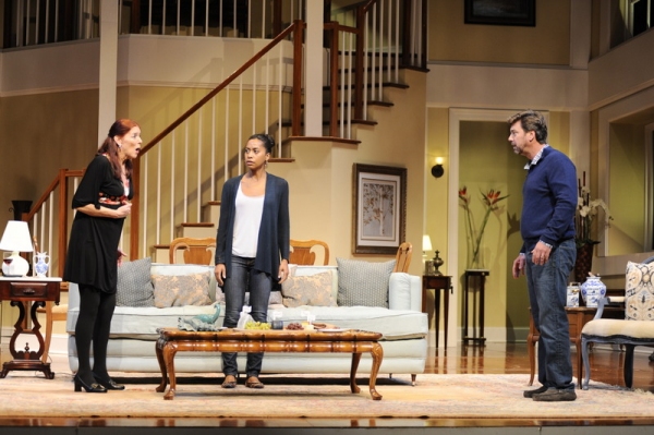 Photo Flash: First Look at Kate Buddeke, Brenda Bynum and More in GOOD PEOPLE Image