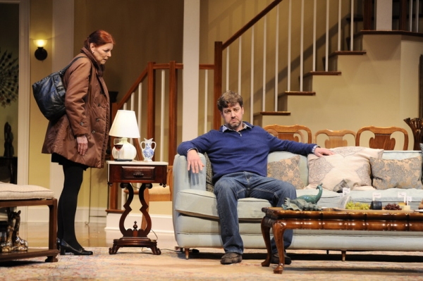 Photo Flash: First Look at Kate Buddeke, Brenda Bynum and More in GOOD PEOPLE Image