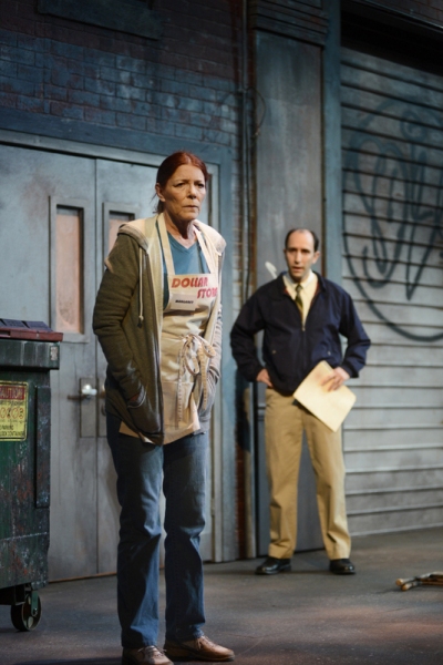 Photo Flash: First Look at Kate Buddeke, Brenda Bynum and More in GOOD PEOPLE Image