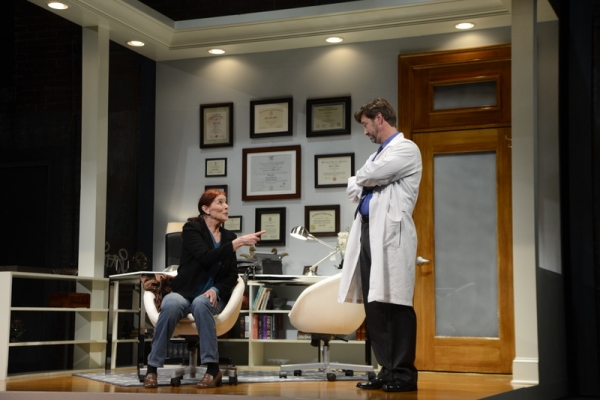 Photo Flash: First Look at Kate Buddeke, Brenda Bynum and More in GOOD PEOPLE Image