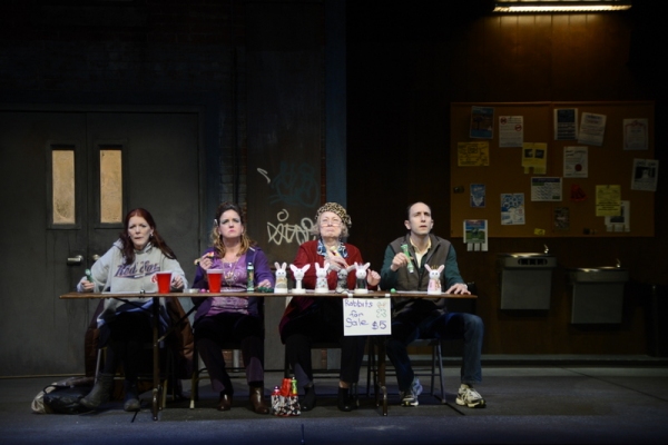 Photo Flash: First Look at Kate Buddeke, Brenda Bynum and More in GOOD PEOPLE Image