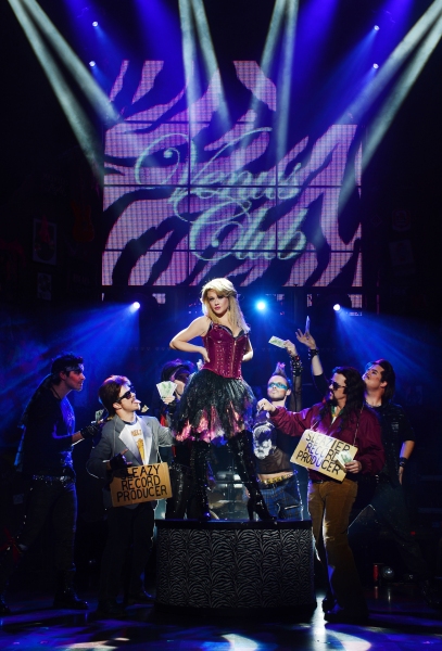 Photo Flash: First Look at ROCK OF AGES Las Vegas! Image