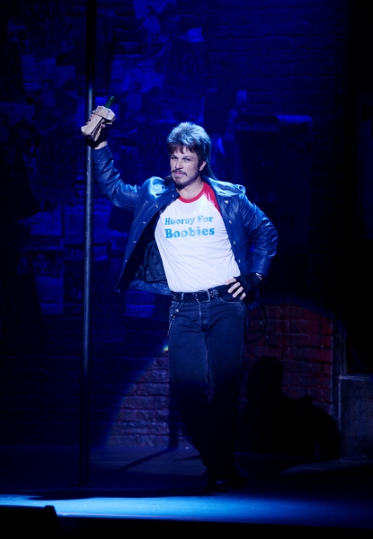 Photo Flash: First Look at ROCK OF AGES Las Vegas! 