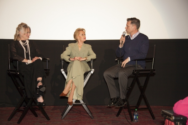Photo Flash: Tippi Hedren and More Attend THE BIRDS Q&A and 50th Anniversary Screening in LA Image
