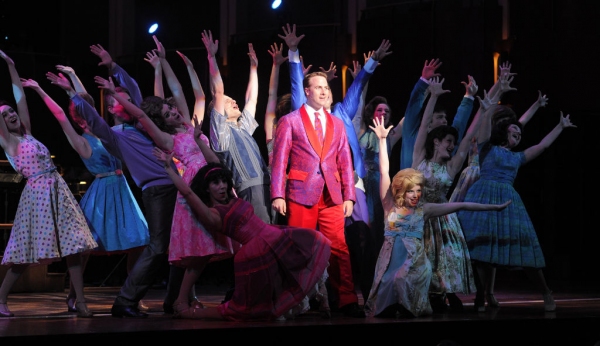 Photo Flash: First Look at Marissa Perry, Micky Dolenz, Beth Leavel and More in HAIRSPRAY: IN CONCERT! Image