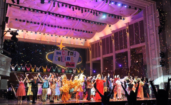 Photo Flash: First Look at Marissa Perry, Micky Dolenz, Beth Leavel and More in HAIRSPRAY: IN CONCERT! Image