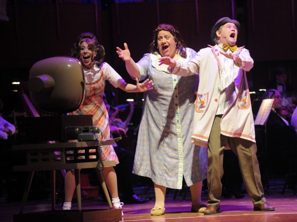 Photo Flash: First Look at Marissa Perry, Micky Dolenz, Beth Leavel and More in HAIRSPRAY: IN CONCERT! Image